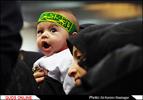 همایش شیرخوارگان حسینی در جامعه الحسین(ع)/گزارش تصویری