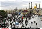 عزاداری تاسوعای حسینی در قم/گزارش تصویری