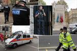 افزایش تدابیر شدید امنیتی در لندن به دلیل ترس از اقدامات تروریستی