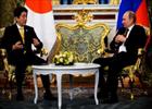 ژاپن: روسیه در حل مناقشه اوکراین بیشتر تلاش کند