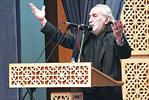 شعرخوانی مرحوم چایچیان در حضور رهبر معظم انقلاب اسلامی