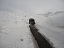 بارش برف راه ارتباطی 205 روستای آذربايجان‌شرقي را مسدود کرد