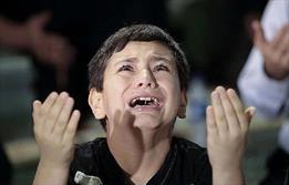 قطره اشکی که پاداش آن قرب الهی و بهشت است! 