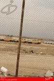 دپوی پرایدهای ایرانی در مرز عراق+تصاویر