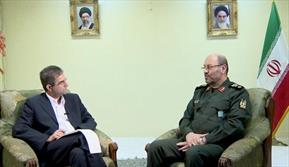 اخطار وزیر دفاع به داعش و گروههای تکفیری:اگر عتبات عالیات  تهدید شود ایران وارد خواهد شد