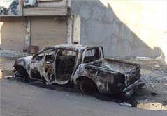 حمله شبانه نیروهای امنیتی سعودی به شیعیان محاصره شده "العوامیه" +  عکس