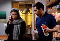 تنها فیلم لیلا حاتمی و شهاب حسینی در راه جشنواره فجر