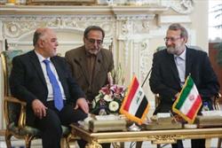 العبادی: ایران با همه امکاناتش به کمک عراق آمد