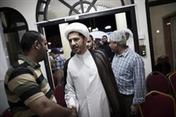 شیخ علی سلمان 4 سال دیگر در مقام دبیر کلی الوفاق ابقا شد