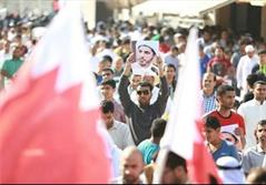 سراسر بحرین در حمایت از شیخ علی سلمان به پا خاست +‌عکس