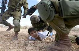 صهیونیست ها در4 سال گذشته، 3755 کودک فلسطینی را بازداشت وشکنجه کردند