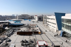 بی‌مهری بودجه با طرح بهسازی و نوسازی بافت مرکزی شهر مشهد