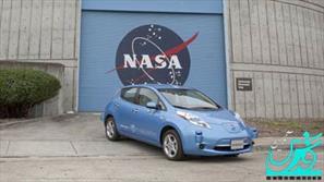اتومبیل‌های خودکار نیسان برای رانندگی در کره‌ی مریخ