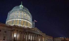 پلیس آمریکا ازبازداشت فردی خبرداد که قصد حمله به کنگره را داشت