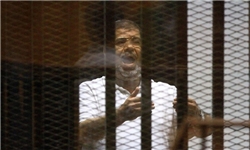مرسی: السیسی در کشتار معترضان ضد مبارک نقش داشت