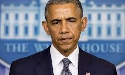 اوباما: هر گونه تحریم علیه ایران را وتو می‌کنم/تمام گزینه‌ها درباره تهران روی میز است