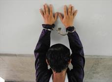 عامل شهادت مامور پلیس دستگیر شد