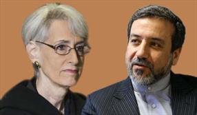 ایران و آمریکا مذاکرات هسته ای خود را در زوریخ از سر گرفتند