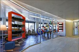 به دفتر گوگل در میلان خوش آمدید+تصاویر 