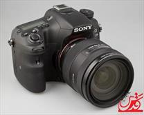ویژگی های دوربین حرفه یی  SLT-A77 II  سونی