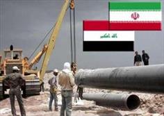 عراق آماده واردات گاز از ایران