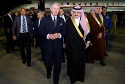 تایمز: پرنس چارلز تمایلی به کمک برای فروش سلاح به خاورمیانه ندارد