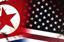 کره شمالی آمریکا را به حمله هسته ای تهدید کرد