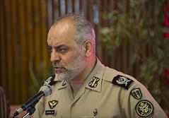 آمادگی ارتش ایران برای آموزش افسران عراقی