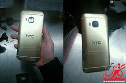 نمایی تازه از گوشی آینده ی HTC One M9