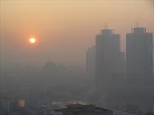 آلوده‌ترین نقاط تهران مشخص شدند