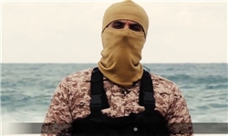 عضو داعش که قبل از گردن زدن ۲۱ مسیحی صحبت می‌کند احتمالاً شهروند آمریکاست