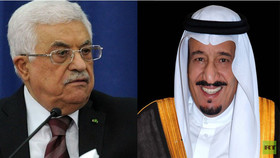 تاکید پادشاه عربستان بر حمایت از حقوق ملت فلسطین