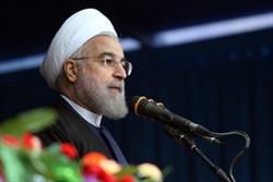 روحانی به آذربایجان شرقی سفر کرد