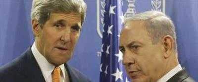 کری: مخالفت نتانیاهو با توافق هسته ای یک اشتباه بزرگ است