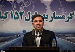 قطار تهران - مشهد برقی می‌شود/ ساخت ۵ هزار کیلومتر آزادراه