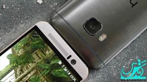 HTC M9 رسما رونمایی شد + قیمت جزییات و تصاویر