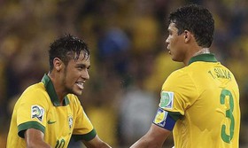 پست جدید نیمار در تیم ملی برزیل