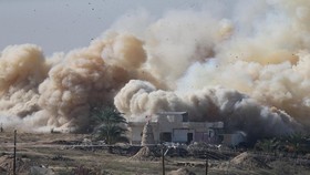 کشته شدن 15 مقام ارشد انصار بیت المقدس در حملات هوایی ارتش مصر