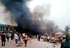 54 نفر درپنج حمله انتحاری درشمال شرقی نیجریه کشته شدند