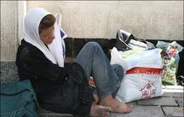ایجاد خانه‌های میان‌راهی زنان کارتن‌خواب تهران