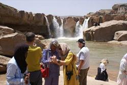 رسانه های غربی : صنعت گردشگری ایران در دولت روحانی رشد کرده است