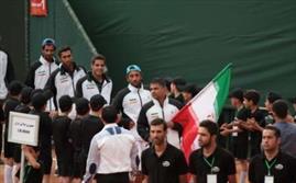 کویت حریف ایران در مرحله حذفی تنیس جام دیویس شد