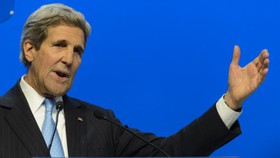 کری: به ایران اعلام می‌کنم کنگره حق تغییر یک توافق اجرایی را ندارد