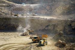 تولید 4.5 میلیون تن مواد معدنی در خراسان شمالی