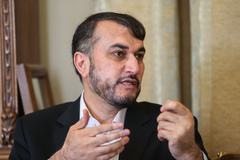 امیرعبداللهیان: اسد جزء مهم راه حل سوریه است