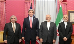 نشست وزرای خارجه ایران و آمریکا 11:30 به وقت تهران در لوزان