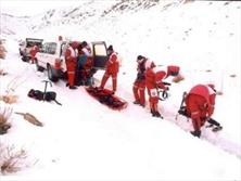 امدادرسانی به 740 مسافر گرفتار در برف وکولاک در آذربایجا‌ن شرقی