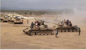 گزارش های منابع اروپایی از پیروزی انصارالله یمن در برابر تجاوز عربستان