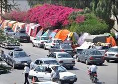 اسکان624 هزار مسافر در استان یزد در تعطیلات نوروز