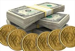 دلار دوباره مرز ۳۴۰۰ تومان را شکست/رشد ۷ هزار تومانی قیمت سکه